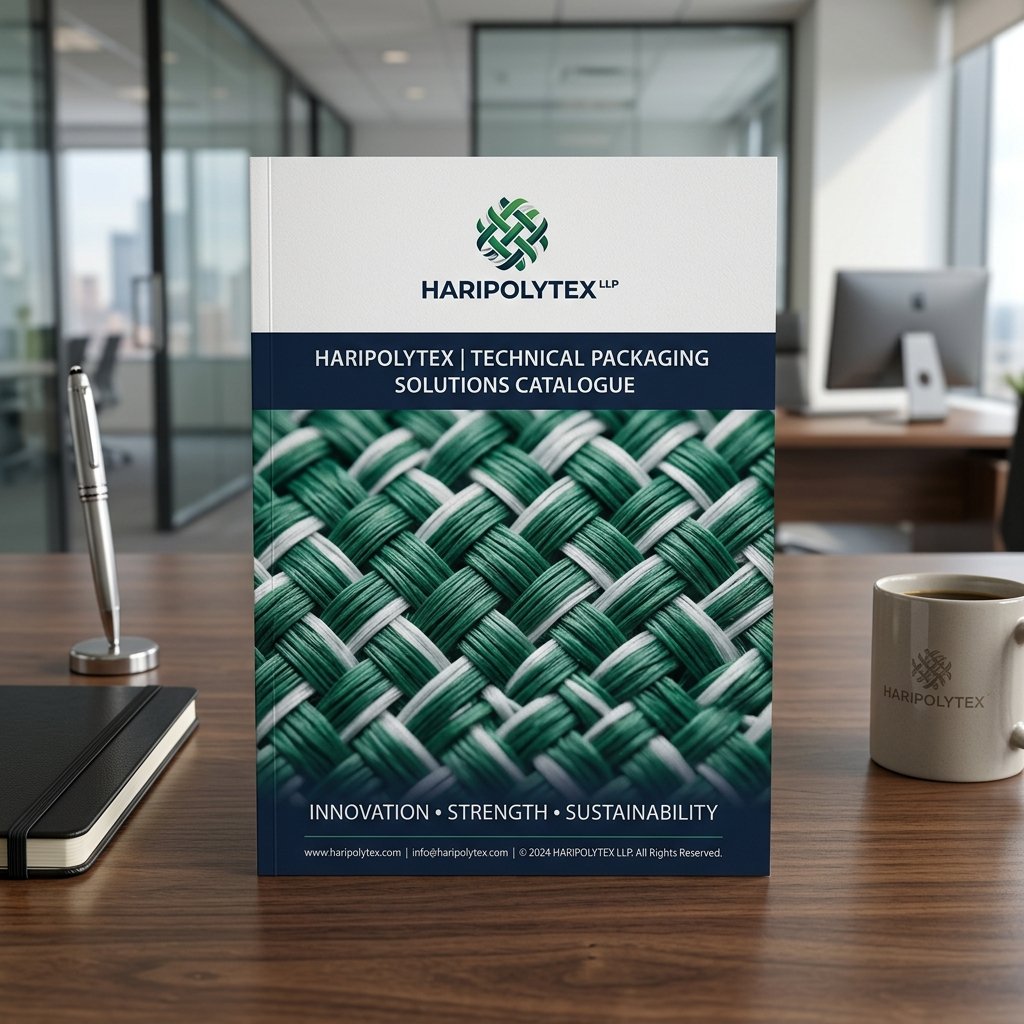 HARIPOLYTEX Technical Specifications Catalogue Cover
