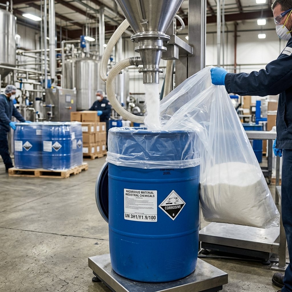Chemical Exporter Liners