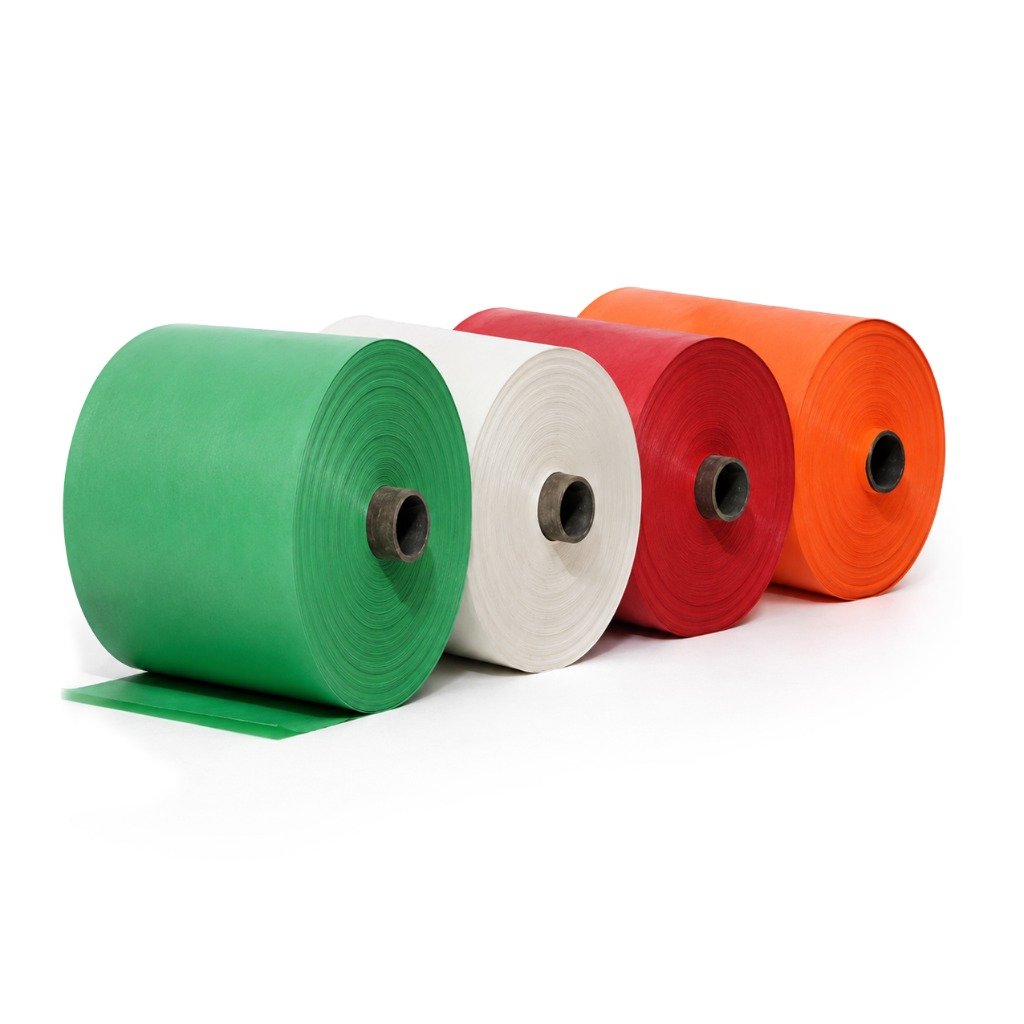 PP Woven Fabrics & Rolls